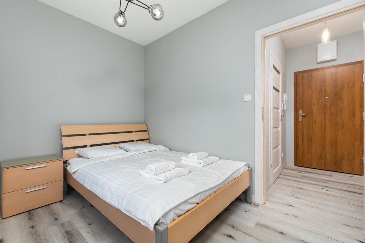 Lopuszanska 55 By Homeprime Varsavia Esterno foto